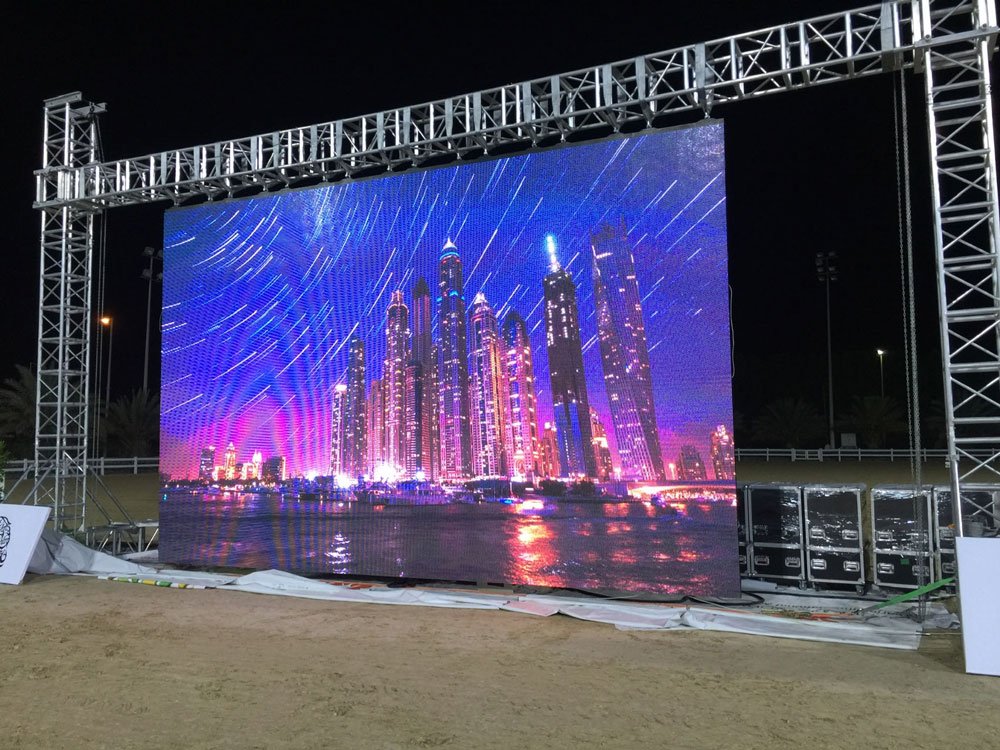 Transforming Your Events with Butterfly LED Rental Screens